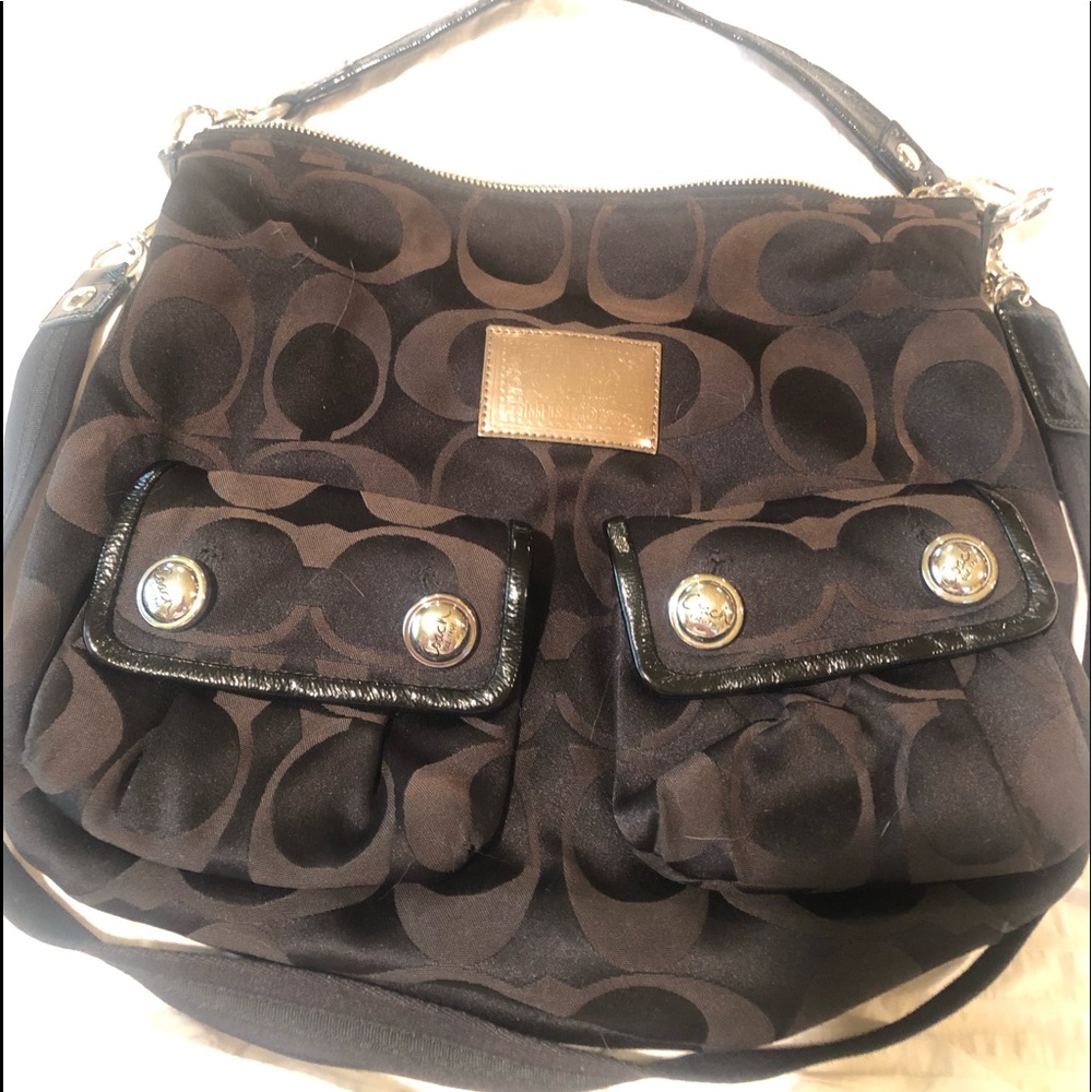 Coach bag